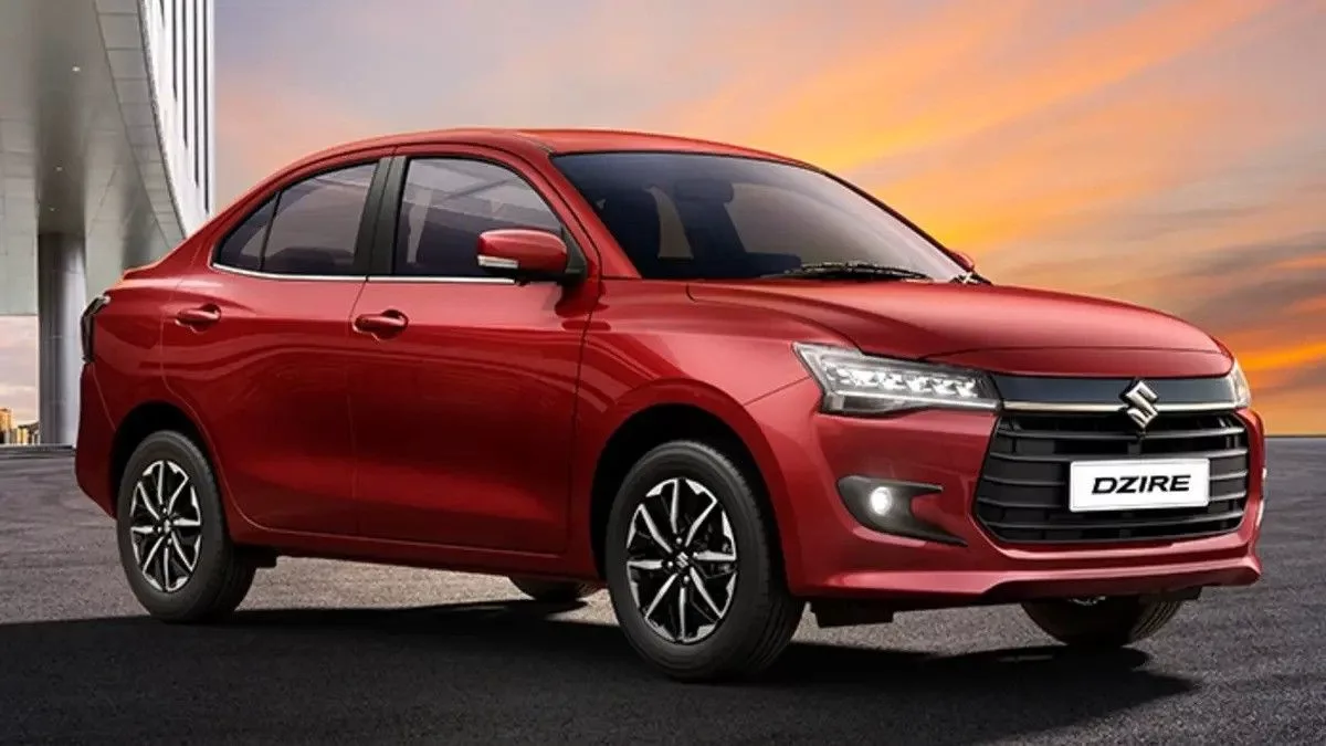 Maruti Dzire - Syam Tours
