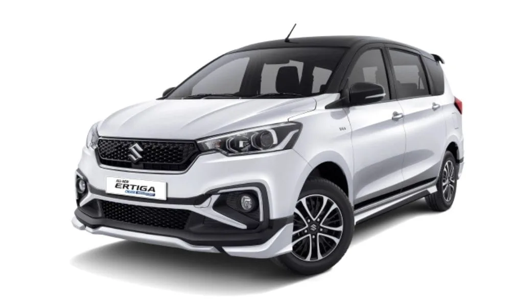 Maruti Ertiga - Syam Tours