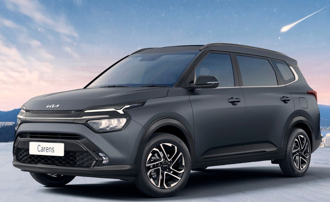 Kia Carens - Syam Tours