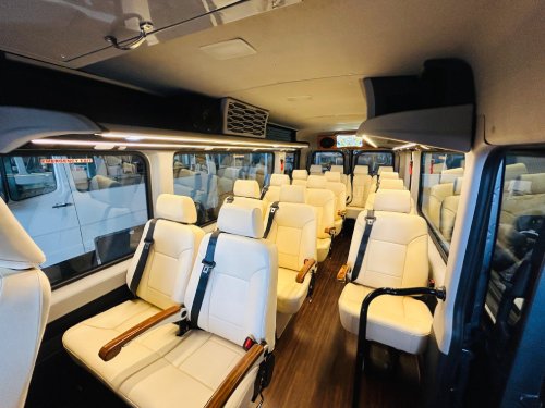 16 Seater 2x1 Urbania - Syam Tours