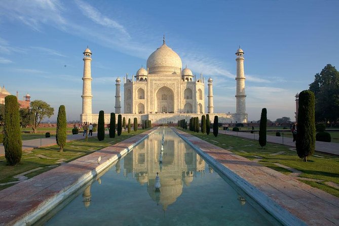 Delhi to Agra Tour - Syam Tours