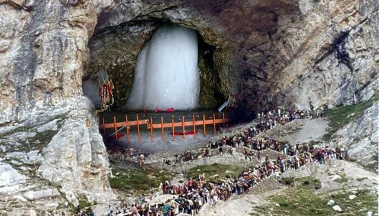 Delhi to Amarnath Yatra - Syam Tours