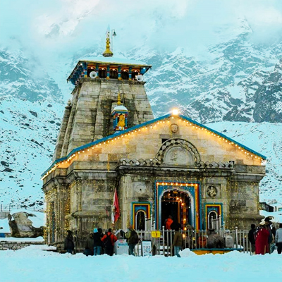 Delhi to Kedarnath Yatra - Syam Tours