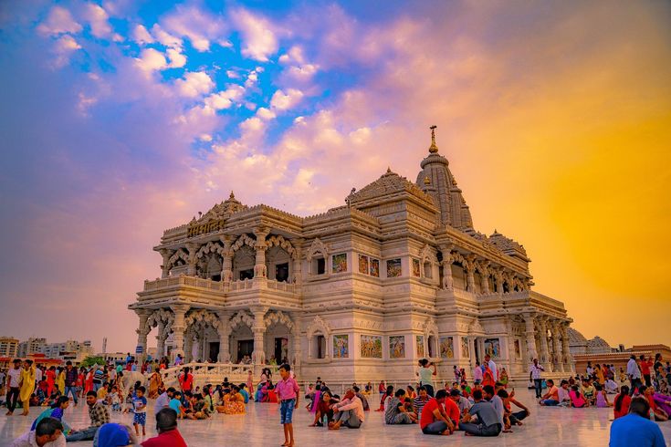 Mathura Vrindavan Tour - Syam Tours